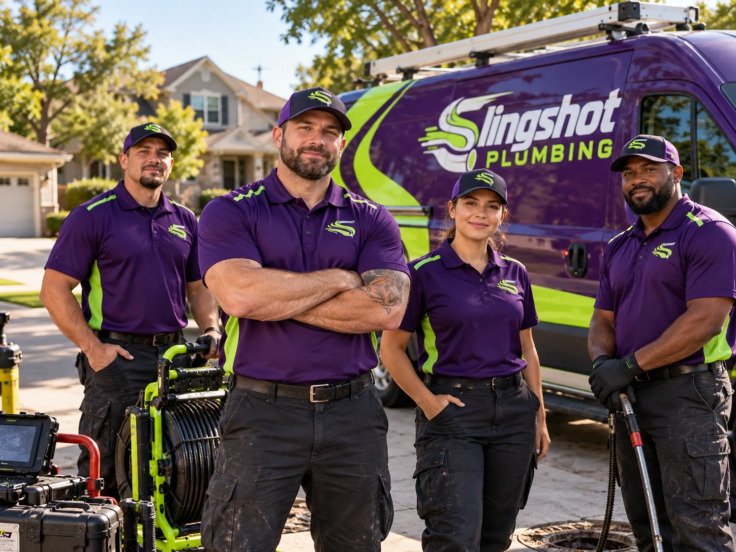 Drain Cleaning in Enid, MS near me