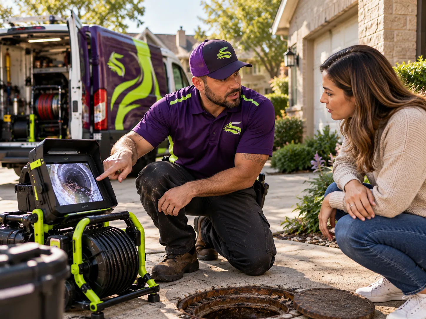 Drain Cleaning Enid, MS FAQs